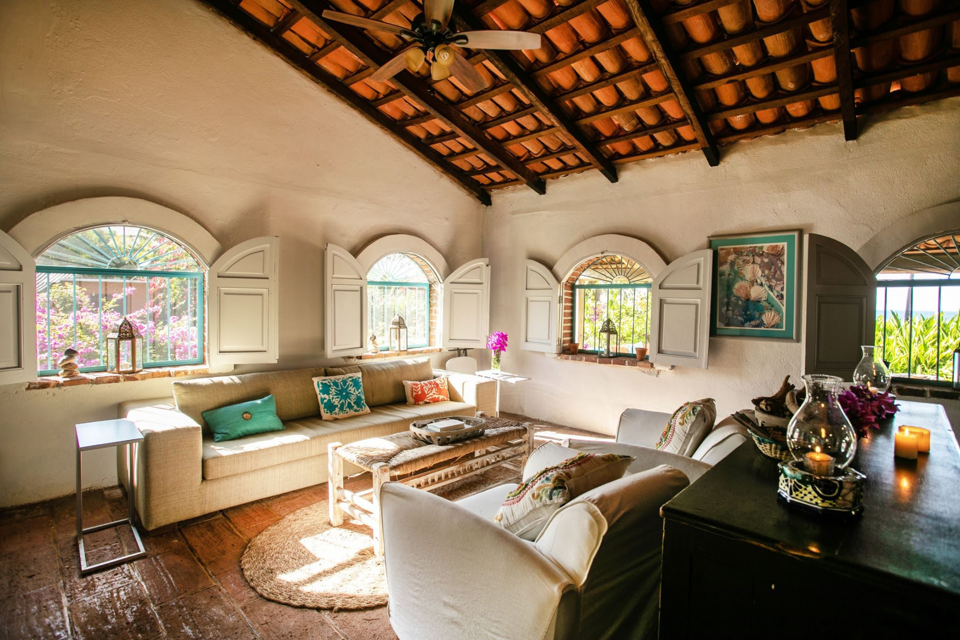 Two-Bedroom Private Villa