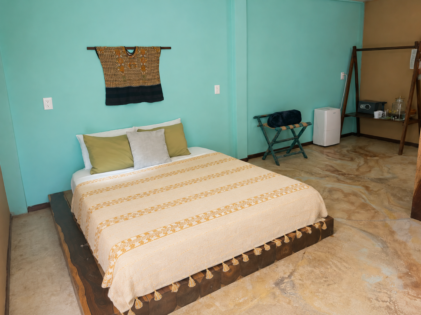 Estándar Room Queen Size